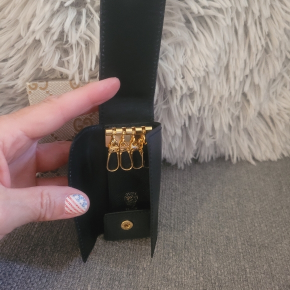 Gucci Marmot key chain, Authentic, EUC - Picture 6 of 10